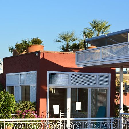 Riad Karmela Princesse Marakéš Exteriér fotografie