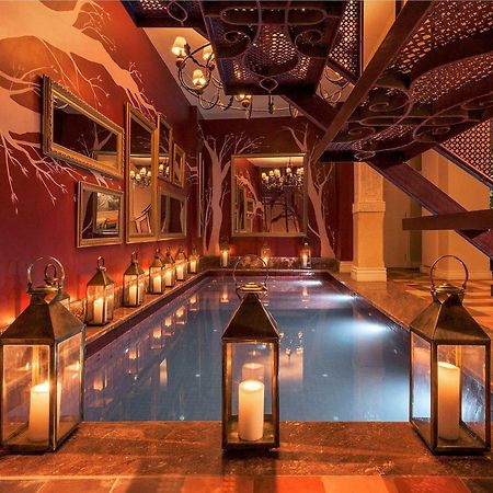 Riad Karmela Princesse Marakéš Exteriér fotografie