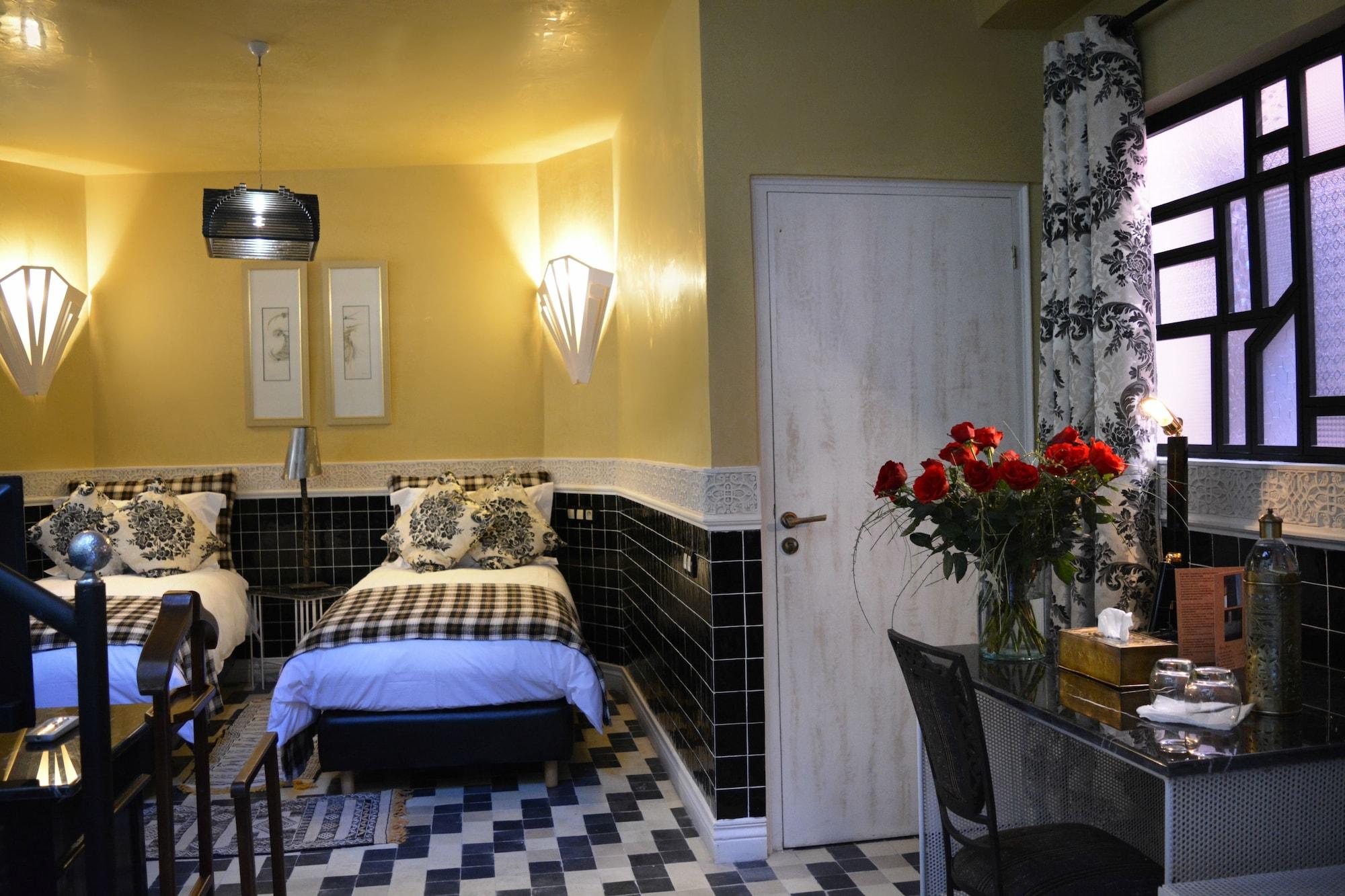 Riad Karmela Princesse Marakéš Exteriér fotografie