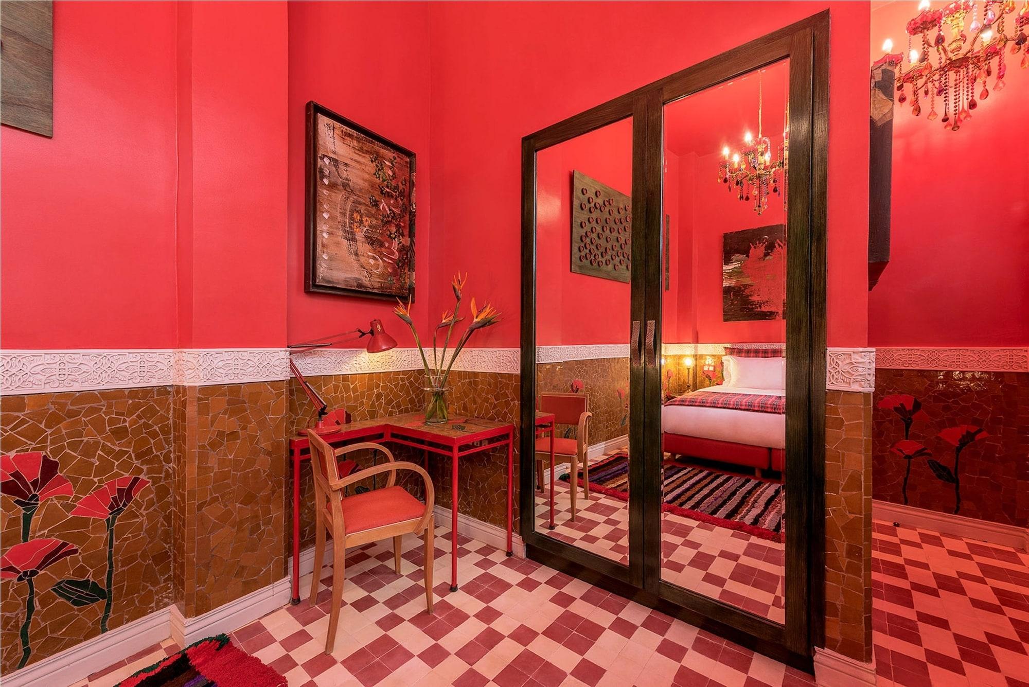 Riad Karmela Princesse Marakéš Exteriér fotografie