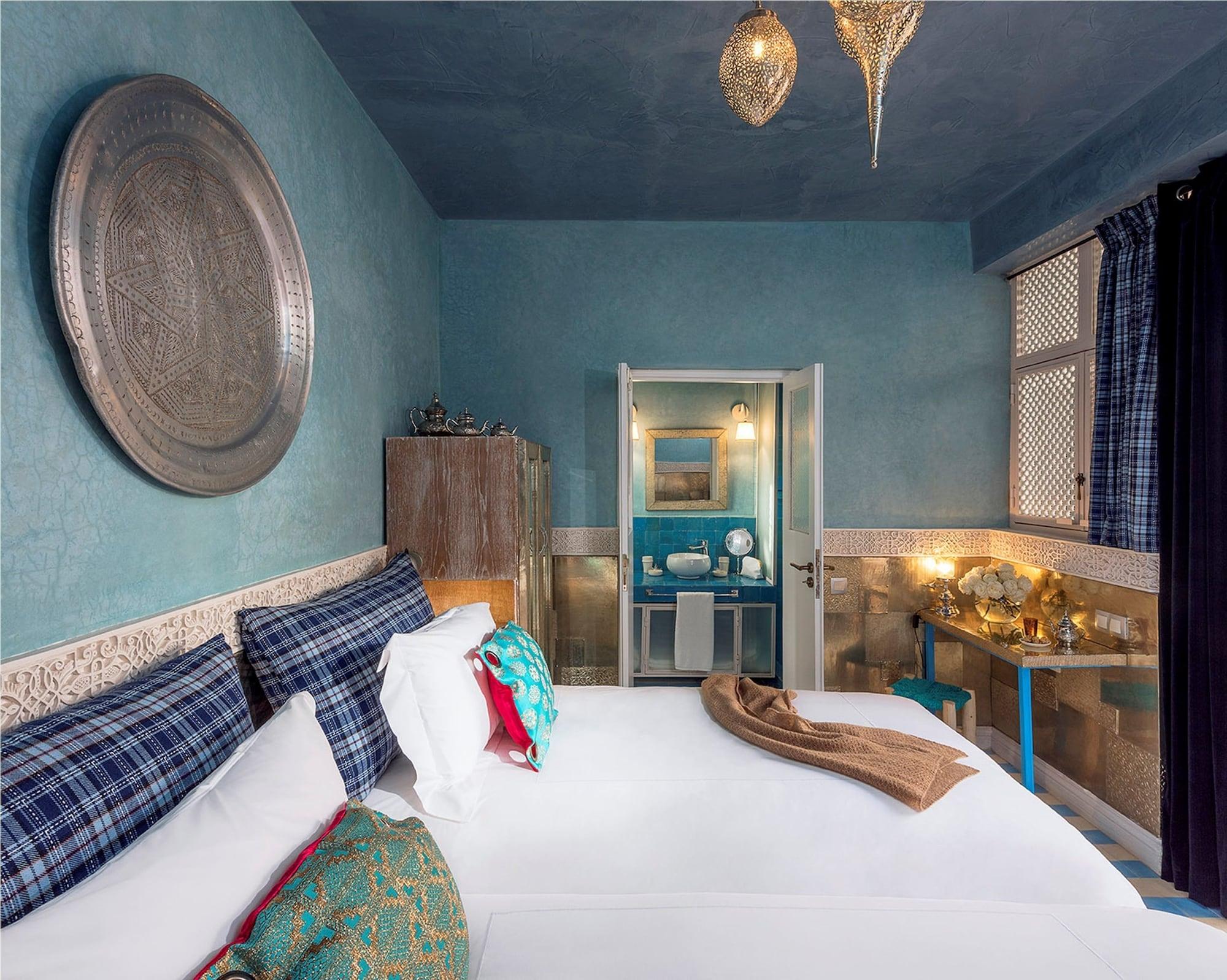 Riad Karmela Princesse Marakéš Exteriér fotografie