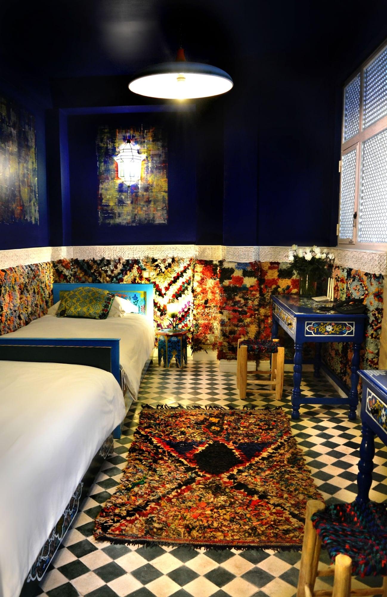 Riad Karmela Princesse Marakéš Exteriér fotografie