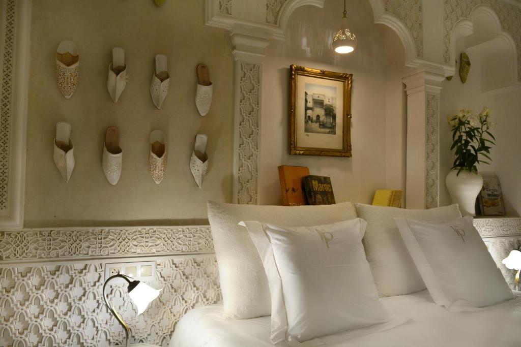 Riad Karmela Princesse Marakéš Exteriér fotografie