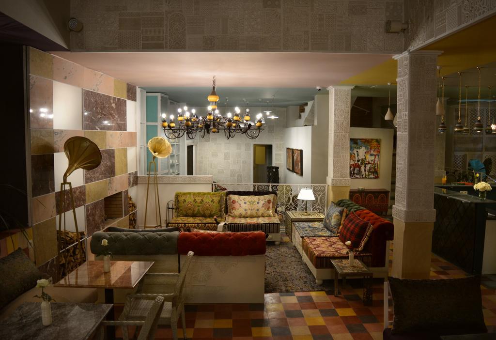 Riad Karmela Princesse Marakéš Exteriér fotografie