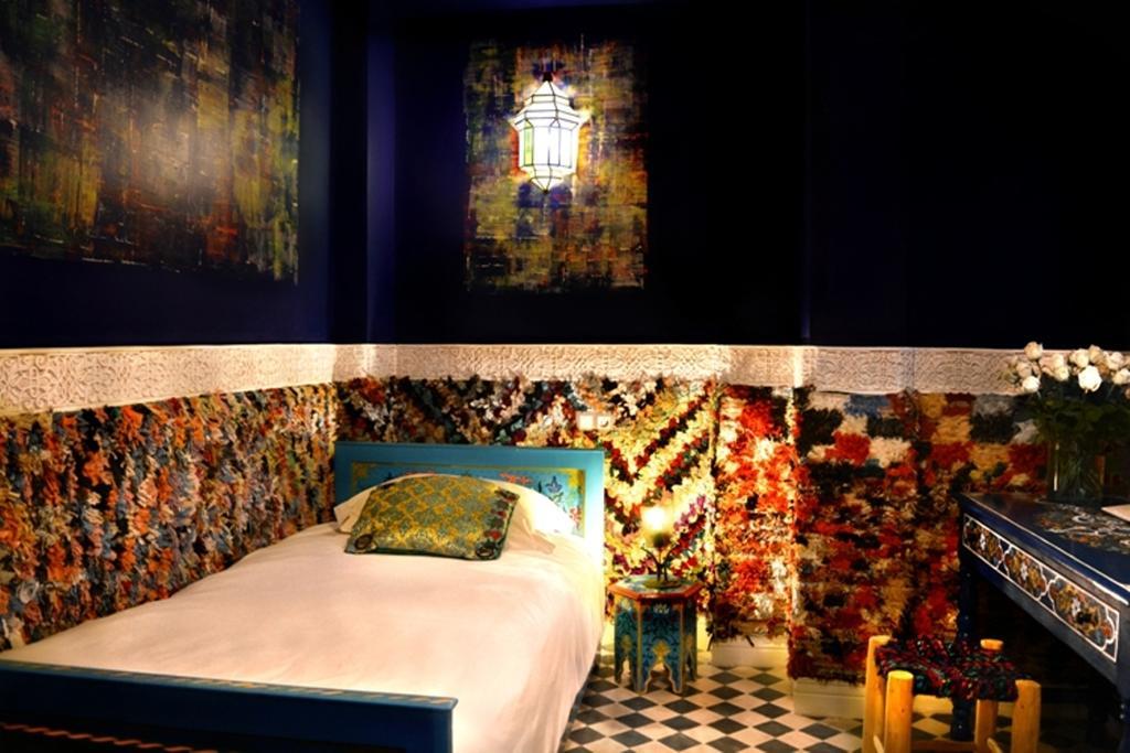 Riad Karmela Princesse Marakéš Exteriér fotografie