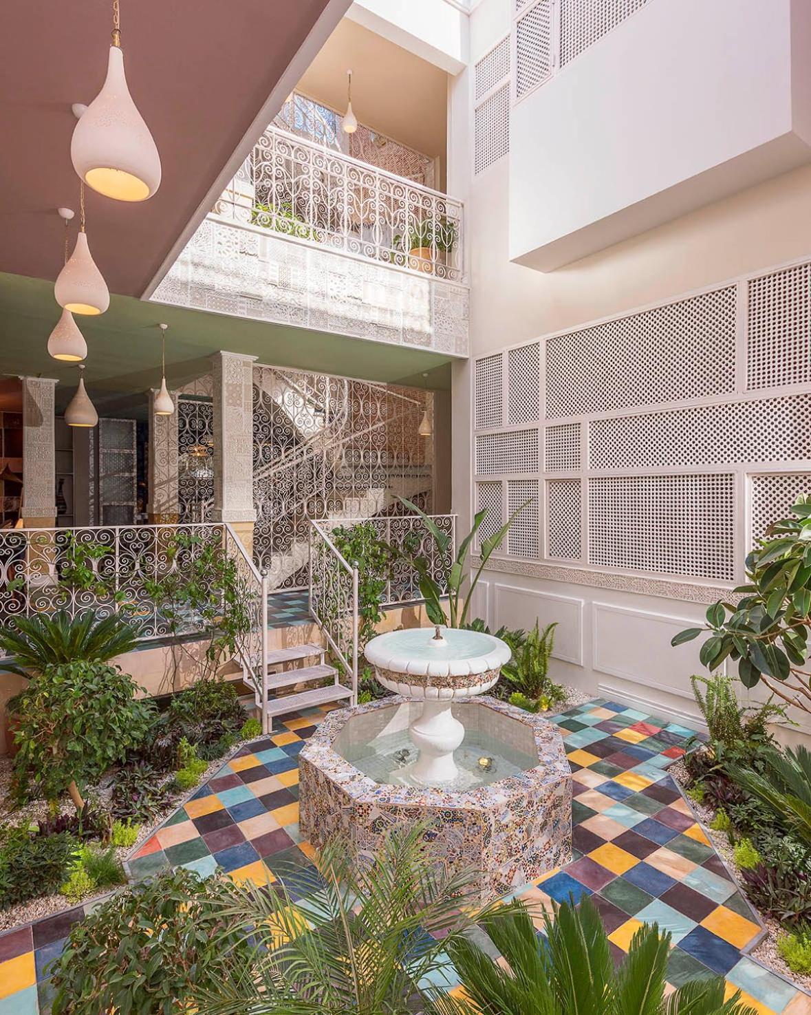 Riad Karmela Princesse Marakéš Exteriér fotografie