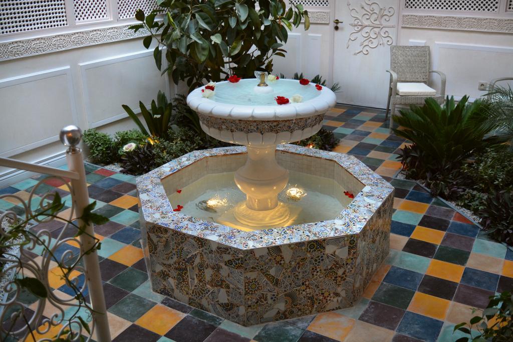 Riad Karmela Princesse Marakéš Exteriér fotografie