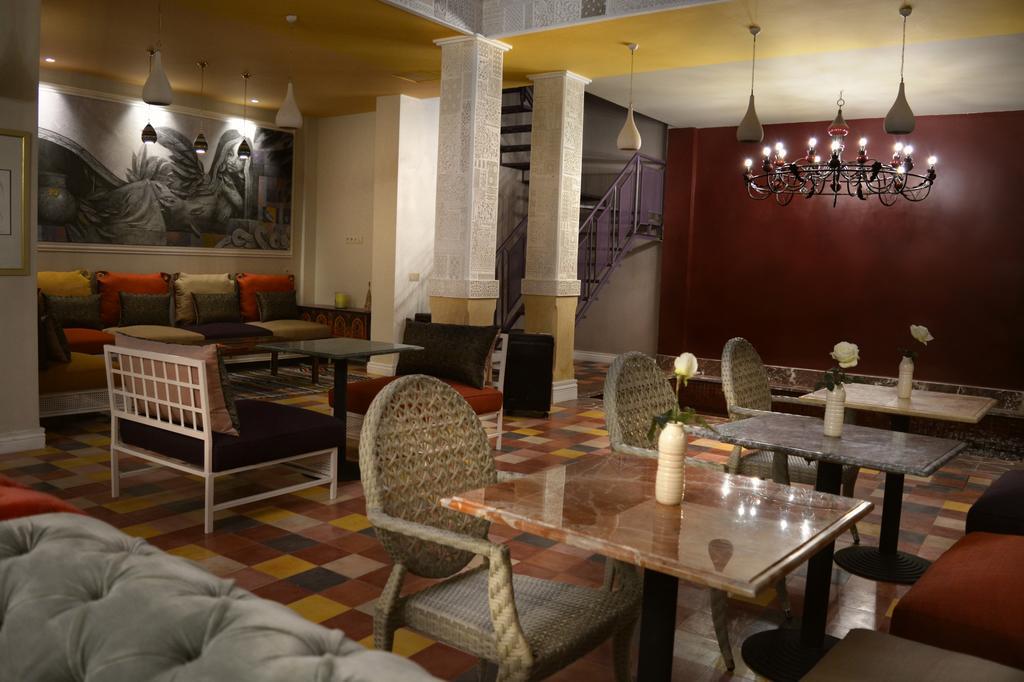 Riad Karmela Princesse Marakéš Exteriér fotografie