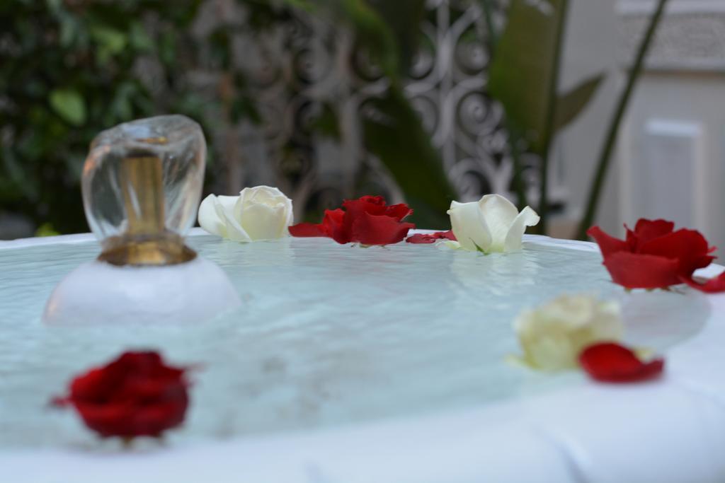 Riad Karmela Princesse Marakéš Exteriér fotografie