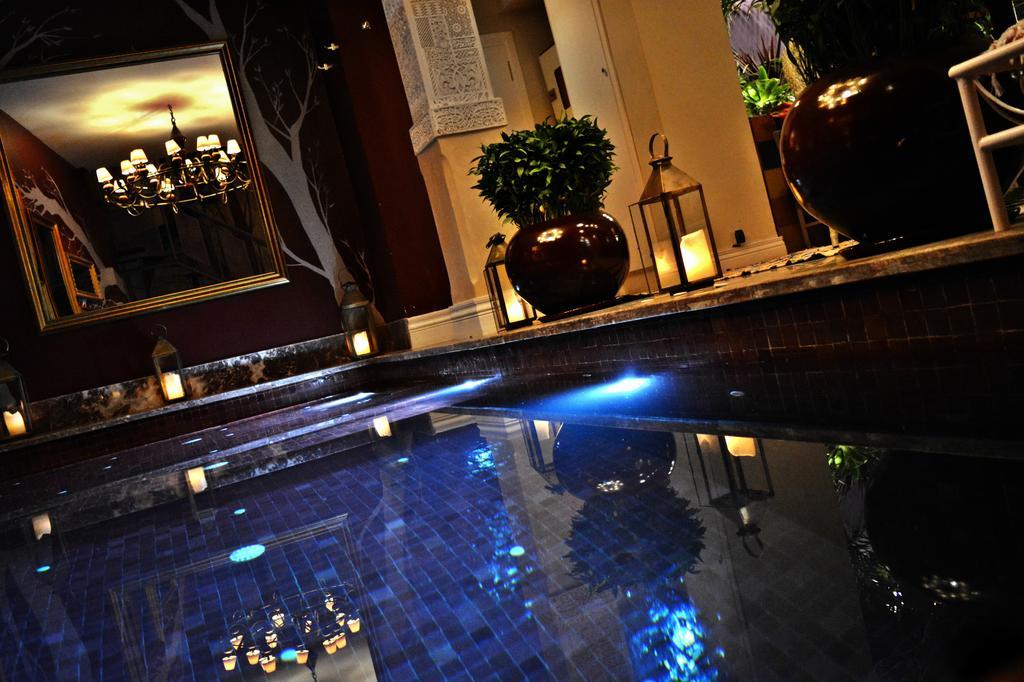 Riad Karmela Princesse Marakéš Exteriér fotografie