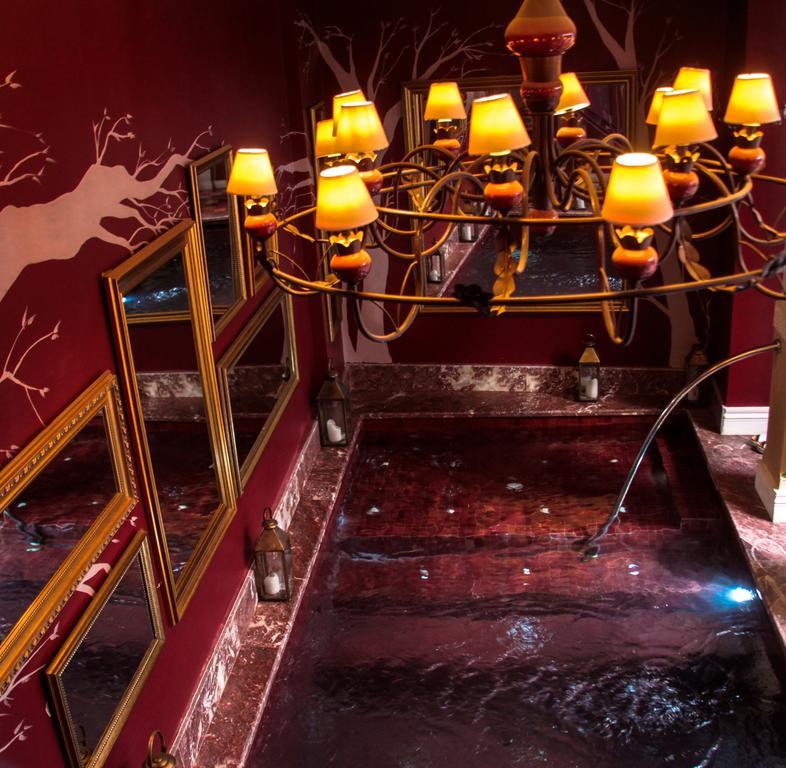 Riad Karmela Princesse Marakéš Exteriér fotografie