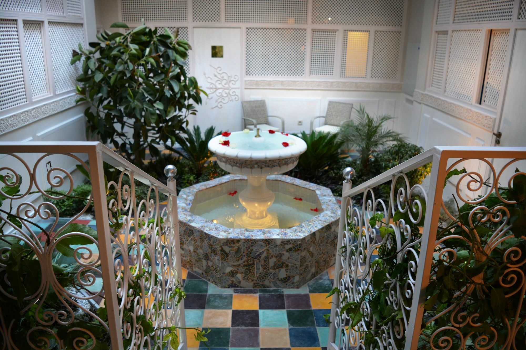 Riad Karmela Princesse Marakéš Exteriér fotografie