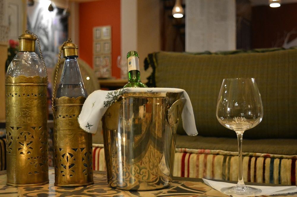Riad Karmela Princesse Marakéš Exteriér fotografie