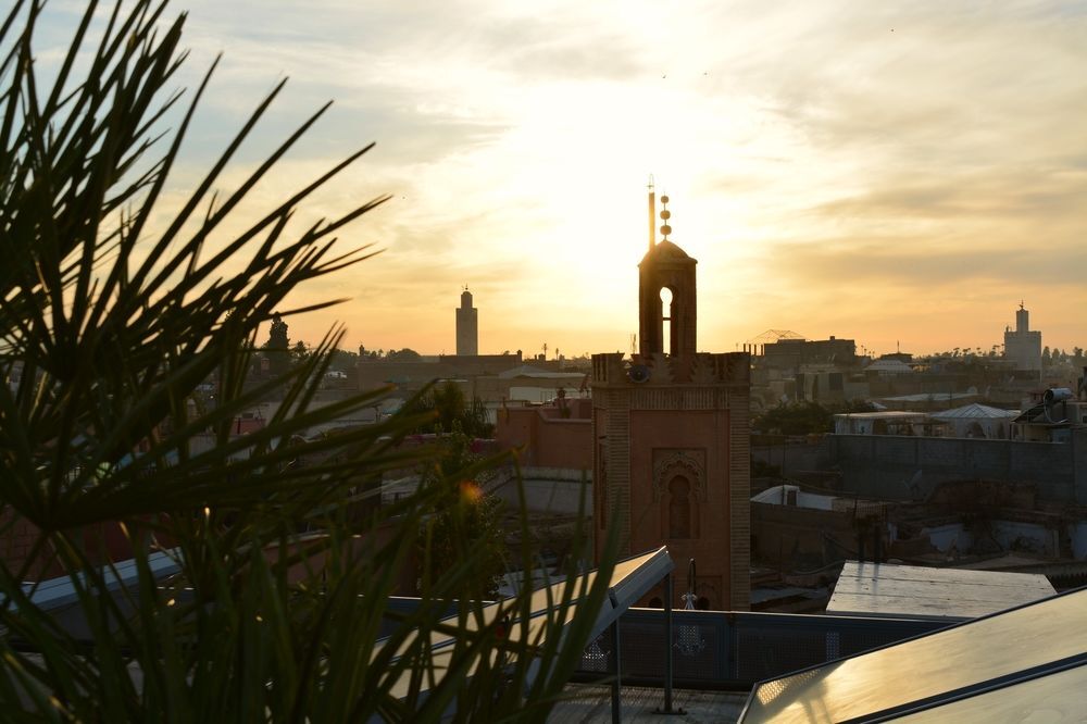 Riad Karmela Princesse Marakéš Exteriér fotografie